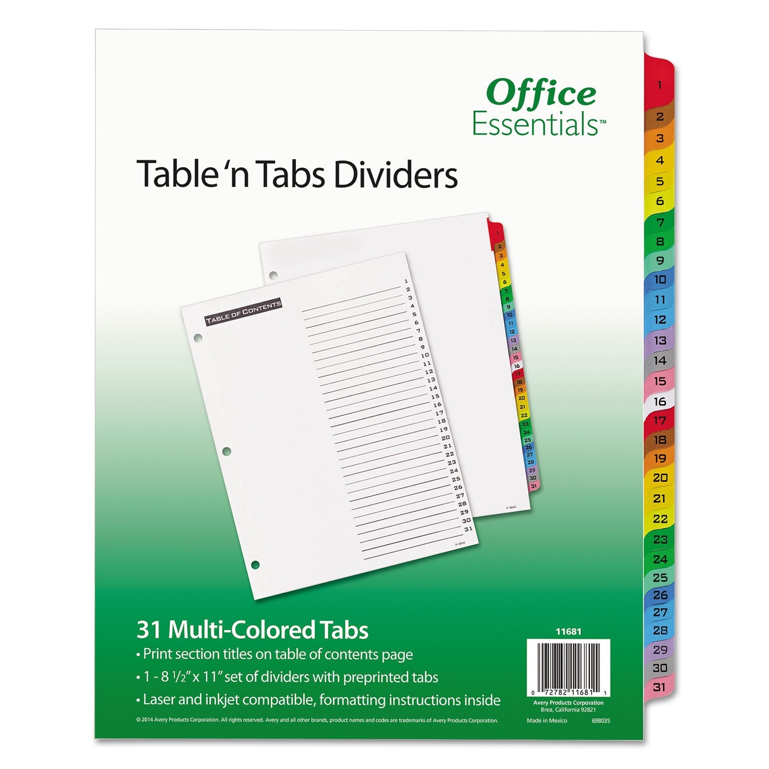 avery-table-n-tabs-dividers-num-ave11681_1